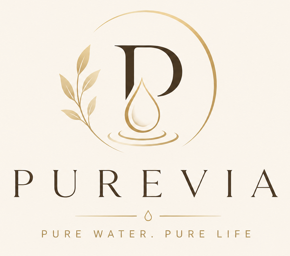 PUREVIA – Pure Water. Pure Life